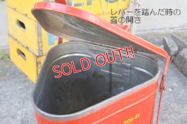 画像8: dp-250930-03 EAGLE / 1950's-1960's Waste Trash Can