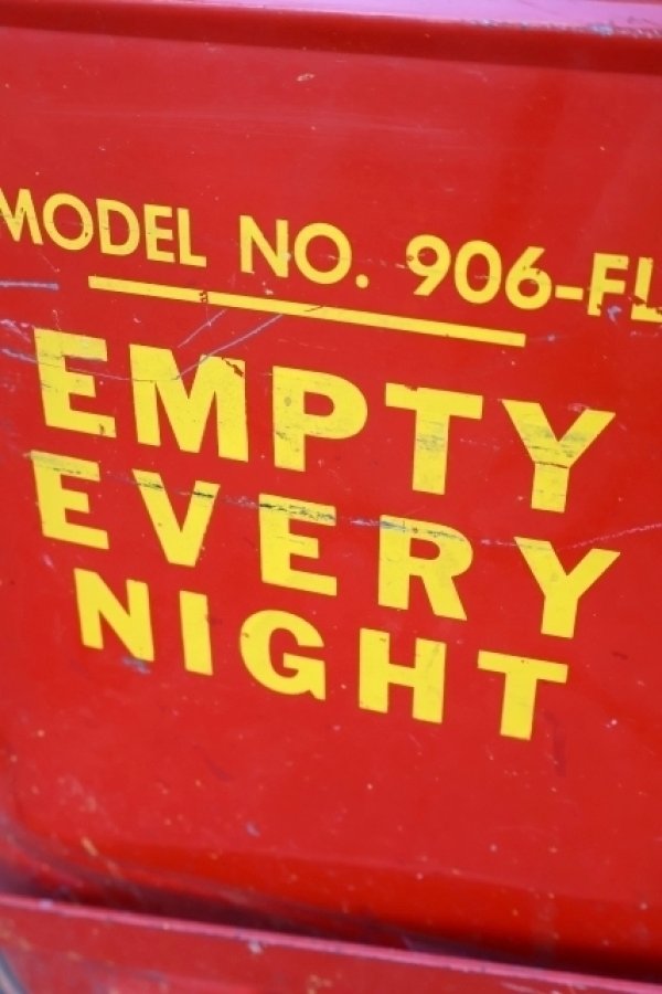 画像3: dp-250930-03 EAGLE / 1950's-1960's Waste Trash Can