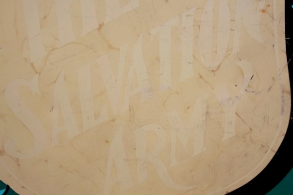 画像3: dp-250930-01 THE SALVATION ARMY / "sharing is caring" Sign