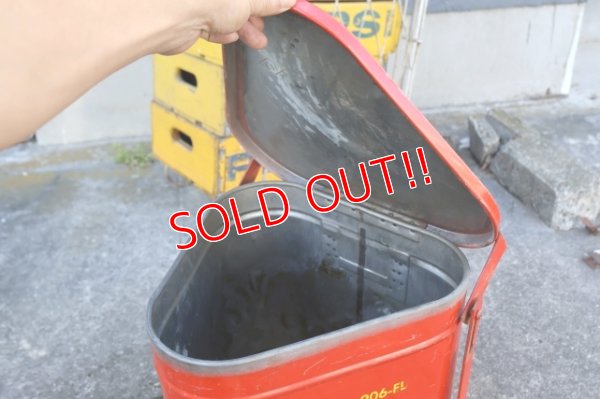 画像9: dp-250930-03 EAGLE / 1950's-1960's Waste Trash Can