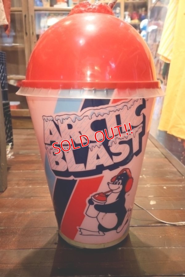 画像8: ct-250930-08 ARCTIC BLAST / 1990's Lighted Store Display