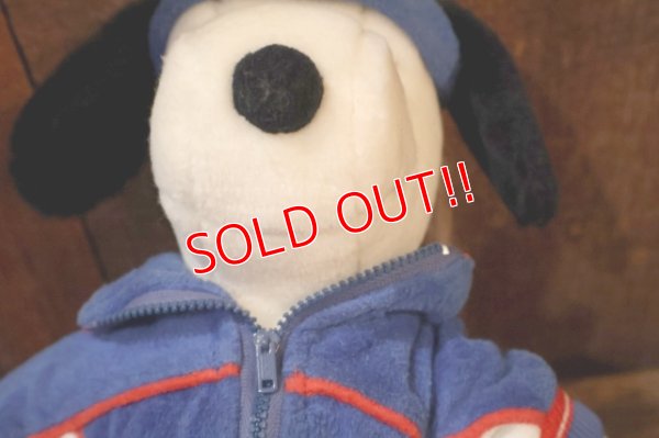 画像3: ct-250930-04 Snoopy × Levi's 1980's Plush Doll
