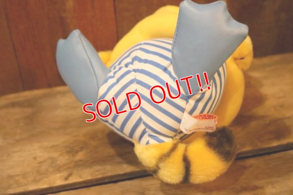 画像7: ct-250930-02 Garfield / DAKIN 1980's Plush Doll "Ducky Float Swimming"