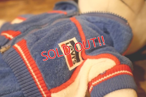 画像4: ct-250930-04 Snoopy × Levi's 1980's Plush Doll