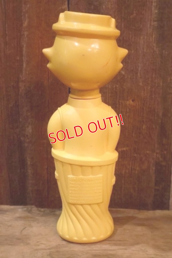 画像7: ct-250802-04 Top Cat / COLGATE-PALMOLIVE 1960's SOAKY BOTTLE