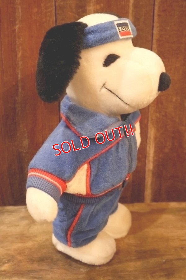画像5: ct-250930-04 Snoopy × Levi's 1980's Plush Doll