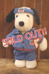 ct-250930-04 Snoopy × Levi's 1980's Plush Doll