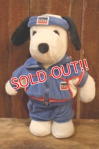 ct-250930-04 Snoopy × Levi's 1980's Plush Doll