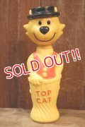 ct-250802-04 Top Cat / COLGATE-PALMOLIVE 1960's SOAKY BOTTLE