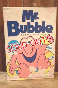 ct-250930-07 Mr. Bubble / 1997 BUBBLE BATH BOX
