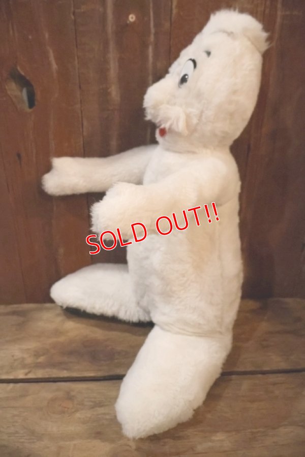 画像4: ct-250930-05 Washington State Centennial / 1980's "Harrison Bigfoot" Plush Doll