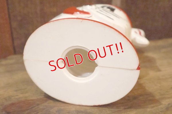 画像6: ct-250930-09 Ken-L-Ration / 1950's "FIDO" Plastic Coin Bank