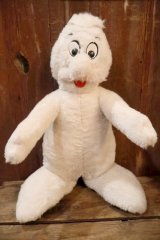 ct-250930-05 Washington State Centennial / 1980's "Harrison Bigfoot" Plush Doll