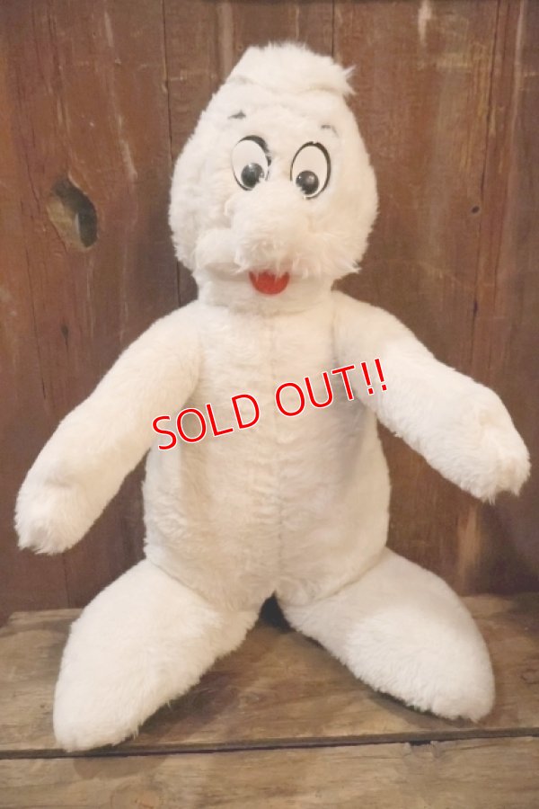 画像1: ct-250930-05 Washington State Centennial / 1980's "Harrison Bigfoot" Plush Doll