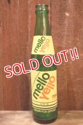 dp-250930-04 Mello Yello 1980's 10 FL. OZ. Bottle