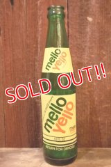 dp-250930-04 Mello Yello 1980's 10 FL. OZ. Bottle