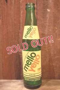 dp-250930-04 Mello Yello 1980's 10 FL. OZ. Bottle