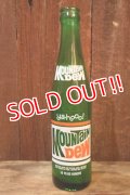 dp-250930-06 Mountain Dew 1960's 10 FL. OZ. Bottle