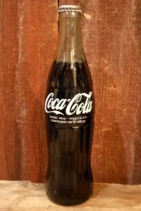 dp-250618-01 Coca-Cola 1980's 355ml Bottle (Hecho En Mexico)