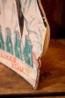 画像6: dp-250930-07 7 Up 1950's Cardboard Stand Sign