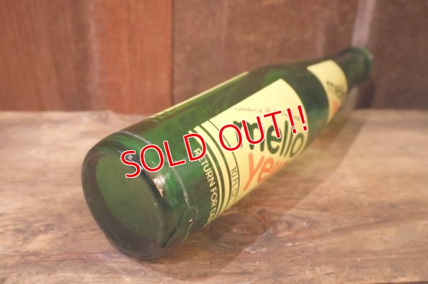 画像5: dp-250930-04 Mello Yello 1980's 10 FL. OZ. Bottle