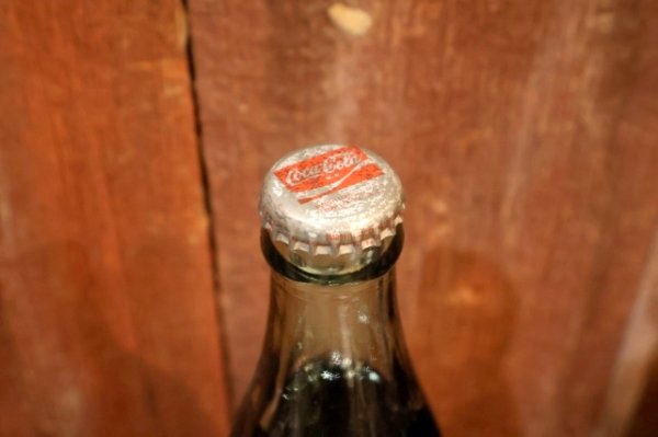 画像5: dp-250618-01 Coca-Cola 1980's 355ml Bottle (Hecho En Mexico)