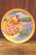 ct-220301-05 McDonald's / 1977 Four Seasons Plates "Summer"