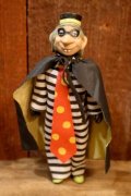 ct-250618-07 McDonald's / Remco 1976 Figure "Hamburglar"