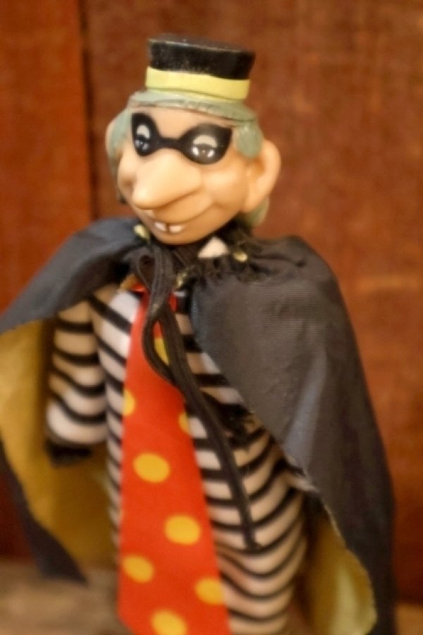 画像2: ct-250618-07 McDonald's / Remco 1976 Figure "Hamburglar"