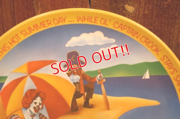 画像3: ct-220301-05 McDonald's / 1977 Four Seasons Plates "Summer"