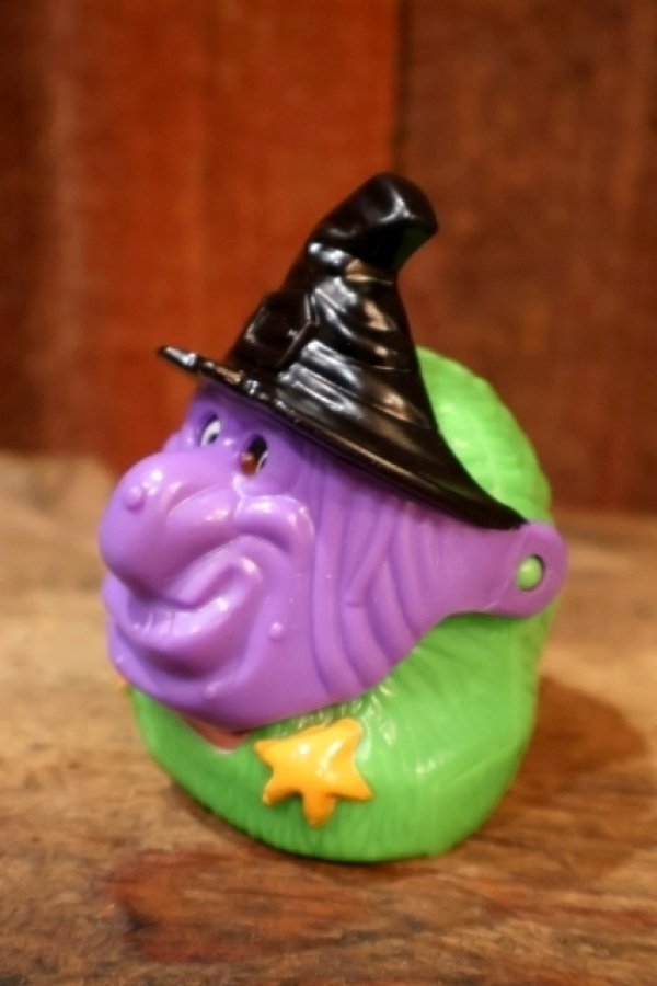 画像3: ct-220301-05 Mcdonald's / 1988 Haunted Halloween "IAM HUNGRY"