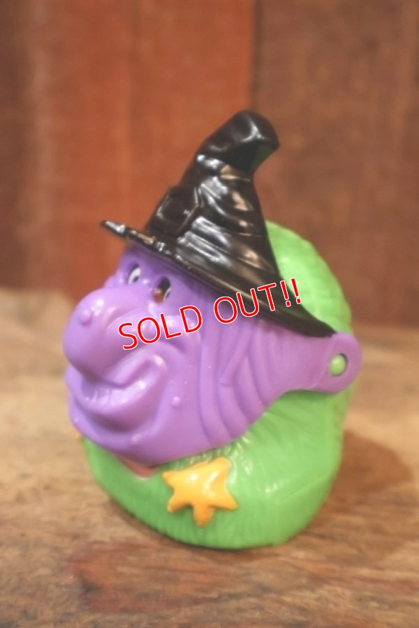 画像3: ct-220301-05 Mcdonald's / 1988 Haunted Halloween "IAM HUNGRY"