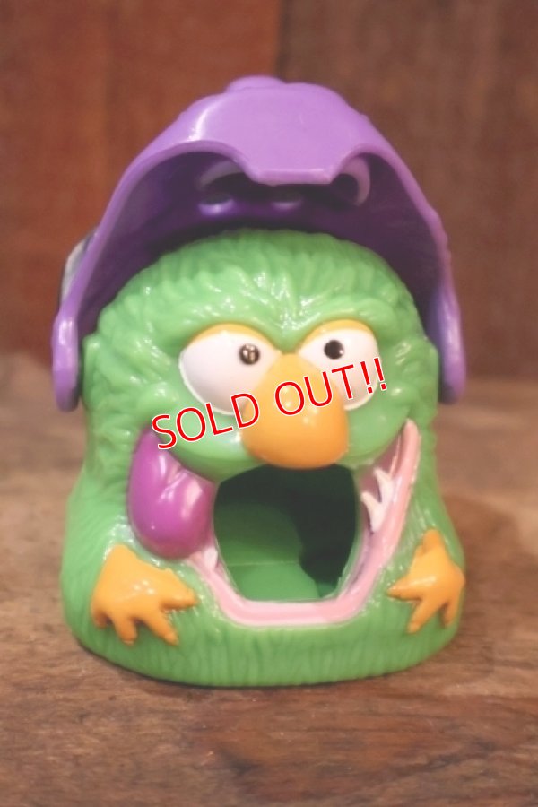 画像2: ct-220301-05 Mcdonald's / 1988 Haunted Halloween "IAM HUNGRY"