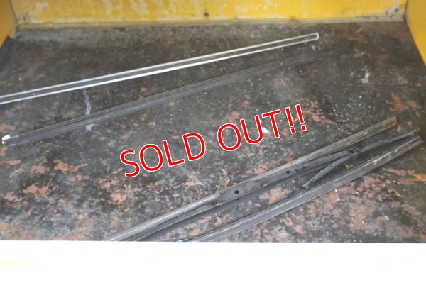 画像21: dp-251008-07 ANCO 1950's WIPER BLADES WIPER ARMS Cart Cabinet
