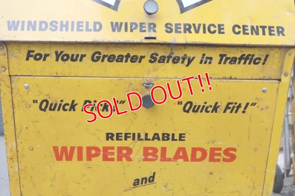 画像3: dp-251008-07 ANCO 1950's WIPER BLADES WIPER ARMS Cart Cabinet