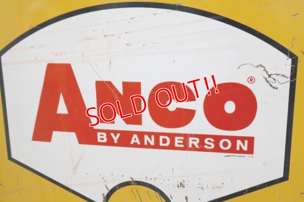 画像10: dp-251008-07 ANCO 1950's WIPER BLADES WIPER ARMS Cart Cabinet