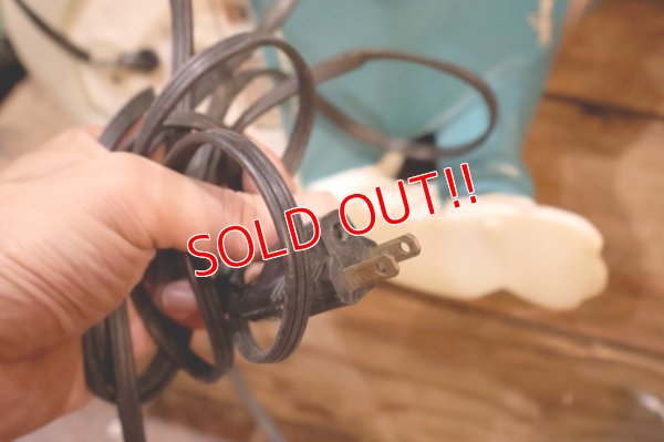 画像17: ct-251008-03 BUD LIGHT / Spuds Mackenzie 1980's Lighted Stand Display