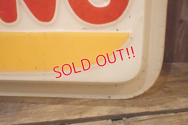 画像7: dp-251008-37 BURGER KING 1970's-1980's Store Sign