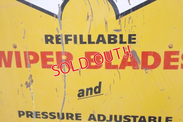 画像11: dp-251008-07 ANCO 1950's WIPER BLADES WIPER ARMS Cart Cabinet