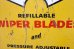 画像11: dp-251008-07 ANCO 1950's WIPER BLADES WIPER ARMS Cart Cabinet