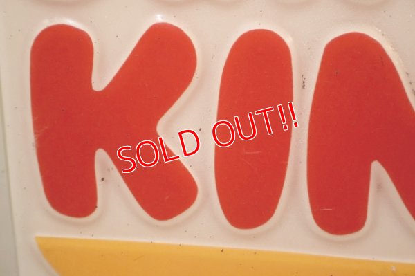 画像5: dp-251008-37 BURGER KING 1970's-1980's Store Sign