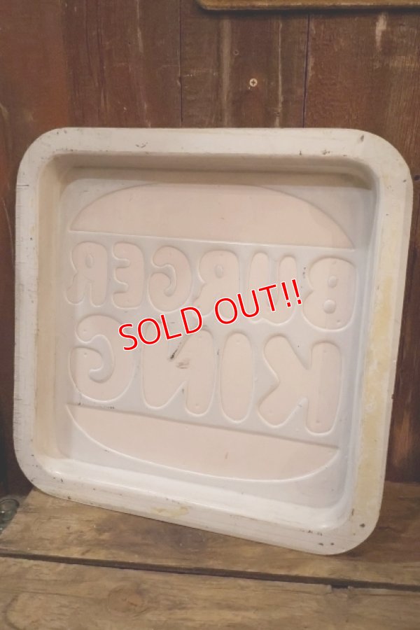 画像11: dp-251008-37 BURGER KING 1970's-1980's Store Sign