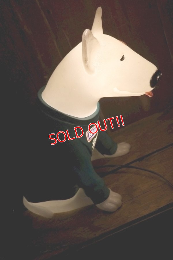画像8: ct-251008-03 BUD LIGHT / Spuds Mackenzie 1980's Lighted Stand Display