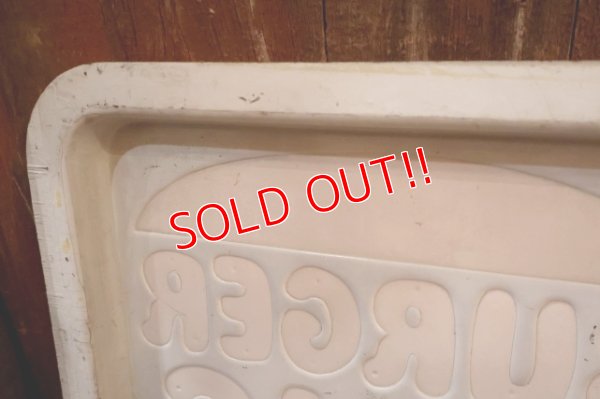 画像13: dp-251008-37 BURGER KING 1970's-1980's Store Sign