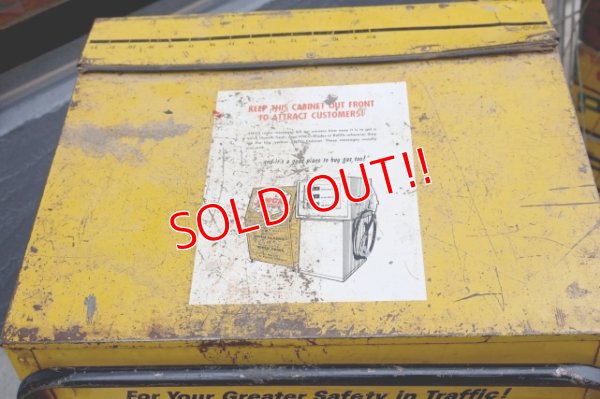 画像7: dp-251008-07 ANCO 1950's WIPER BLADES WIPER ARMS Cart Cabinet