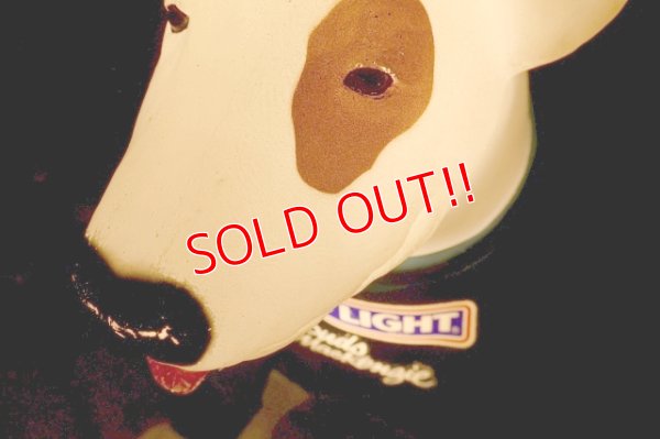 画像5: ct-251008-03 BUD LIGHT / Spuds Mackenzie 1980's Lighted Stand Display