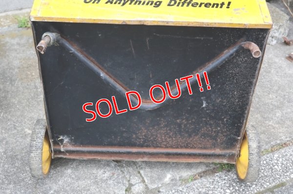 画像23: dp-251008-07 ANCO 1950's WIPER BLADES WIPER ARMS Cart Cabinet