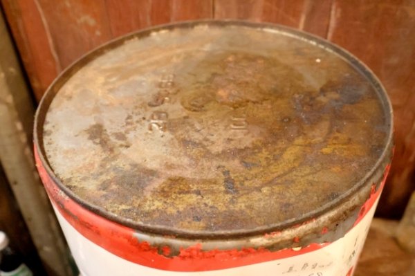 画像10: dp-251008-87 PHILLIPS 66 1960's  5 U.S. GALLONS LUBRICANTS CAN
