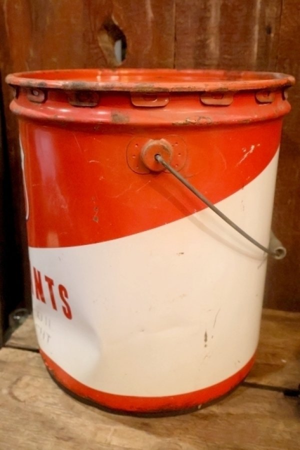 画像6: dp-251008-87 PHILLIPS 66 1960's  5 U.S. GALLONS LUBRICANTS CAN