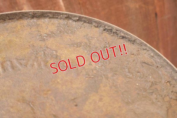 画像13: dp-251008-79 KENDALL 1950's  The 2000 MILE OIL 5 U.S. GALLONS MOTOR OIL CAN